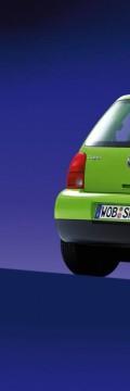 VOLKSWAGEN Lupo (6X) Charakterystyka techniczna
VOLKSWAGEN Lupo (6X) Charakterystyka techniczna