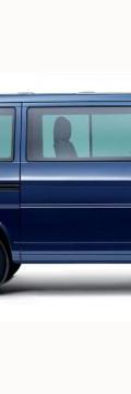 VOLKSWAGEN multivan (t4) Технически характеристики
VOLKSWAGEN multivan (t4) Технически характеристики