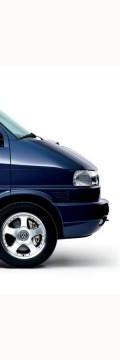 VOLKSWAGEN multivan (t4) Технически характеристики
VOLKSWAGEN multivan (t4) Технически характеристики