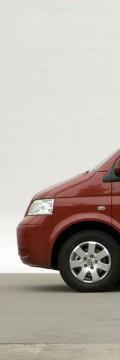 VOLKSWAGEN Multivan (T5) Технически характеристики
VOLKSWAGEN Multivan (T5) Технически характеристики