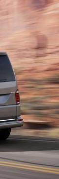 VOLKSWAGEN Multivan T6 2.0d MT (204hp) Технічні характеристики
VOLKSWAGEN Multivan T6 2.0d MT (204hp) Технічні характеристики