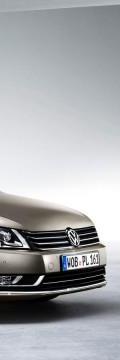 VOLKSWAGEN Поколение
 Passat (B7) 2.0 (140 Hp) TDI DSG BlueMotion Technology Технически характеристики
