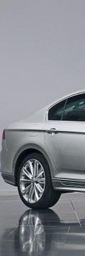 VOLKSWAGEN Generace
 Passat (B8) 2.0d (150hp) MT Technické sharakteristiky
