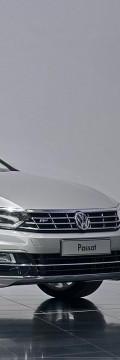 VOLKSWAGEN Generație
 Passat (B8) 2.0d (150hp) MT Caracteristici tehnice
