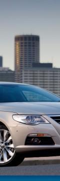 VOLKSWAGEN Passat CC Charakterystyka techniczna
VOLKSWAGEN Passat CC Charakterystyka techniczna