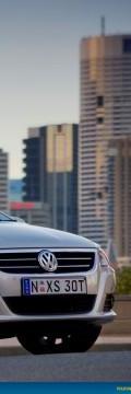 VOLKSWAGEN Passat CC Charakterystyka techniczna
VOLKSWAGEN Passat CC Charakterystyka techniczna