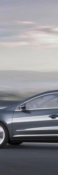 VOLKSWAGEN Passat CC Restyling Technical сharacteristics
VOLKSWAGEN Passat CC Restyling Technical сharacteristics