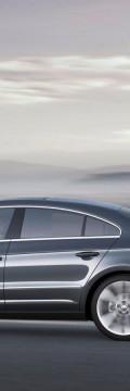 VOLKSWAGEN Passat CC Restyling Technical сharacteristics
VOLKSWAGEN Passat CC Restyling Technical сharacteristics
