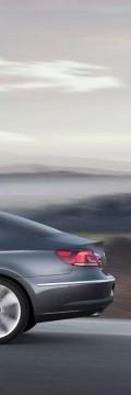 VOLKSWAGEN Passat CC Restyling Technical сharacteristics
VOLKSWAGEN Passat CC Restyling Technical сharacteristics