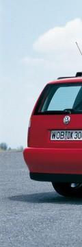 VOLKSWAGEN Polo III Variant 1.9 TDI (110 Hp) Technical сharacteristics
