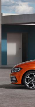 VOLKSWAGEN Polo VI Technical сharacteristics
VOLKSWAGEN Polo VI Technical сharacteristics