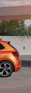 VOLKSWAGEN Polo VI Technical сharacteristics
VOLKSWAGEN Polo VI Technical сharacteristics