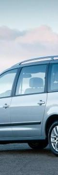 VOLKSWAGEN Sharan (7M) Charakterystyka techniczna
VOLKSWAGEN Sharan (7M) Charakterystyka techniczna