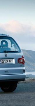 VOLKSWAGEN Sharan (7M) Charakterystyka techniczna
VOLKSWAGEN Sharan (7M) Charakterystyka techniczna