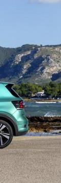 VOLKSWAGEN Модель
  T Cross  Технічні характеристики
