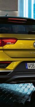 VOLKSWAGEN Модел
  T Roc  Технически характеристики
