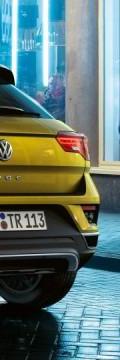 VOLKSWAGEN Модель
  T Roc  Технические характеристики
