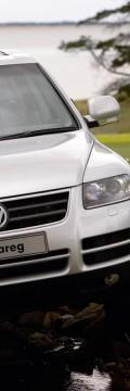 VOLKSWAGEN Touareg 7L Technical сharacteristics
VOLKSWAGEN Touareg 7L Technical сharacteristics