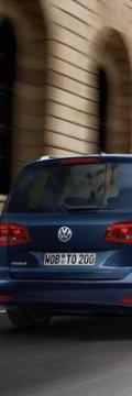 VOLKSWAGEN touran (2010) Charakterystyka techniczna
VOLKSWAGEN touran (2010) Charakterystyka techniczna