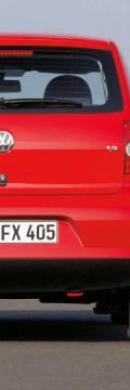 VOLKSWAGEN Modello
  Fox  Caratteristiche tecniche
