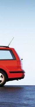 VOLKSWAGEN Golf IV Variant (1J5) Technical сharacteristics
VOLKSWAGEN Golf IV Variant (1J5) Technical сharacteristics