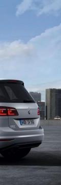 VOLKSWAGEN Generație
 Golf Sportsvan 2.0 TDI (143 hk) 2WD Caracteristici tehnice
