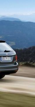 VOLKSWAGEN Поколение
 Golf V Variant 1.4 TSI (140 Hp) DSG Технически характеристики
