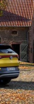 VOLKSWAGEN Модел
  ID.4  Технически характеристики
