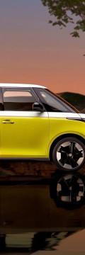 VOLKSWAGEN Model
  ID.Buzz  Karakteristik teknis
