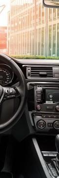VOLKSWAGEN Jetta VI Restyling Technical сharacteristics
VOLKSWAGEN Jetta VI Restyling Technical сharacteristics