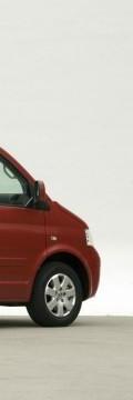 VOLKSWAGEN Multivan (T5) Технически характеристики
VOLKSWAGEN Multivan (T5) Технически характеристики
