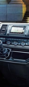 VOLKSWAGEN Multivan T6 2.0d MT (204hp) Технічні характеристики
VOLKSWAGEN Multivan T6 2.0d MT (204hp) Технічні характеристики