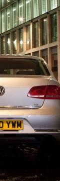 VOLKSWAGEN Generazione
 Passat (B7) 2.0 (140 Hp) TDI DSG BlueMotion Technology Caratteristiche tecniche
