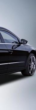 VOLKSWAGEN Passat CC Charakterystyka techniczna
VOLKSWAGEN Passat CC Charakterystyka techniczna
