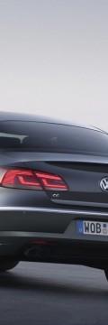 VOLKSWAGEN Passat CC Restyling Technical сharacteristics
VOLKSWAGEN Passat CC Restyling Technical сharacteristics