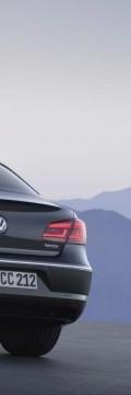 VOLKSWAGEN Passat CC Restyling Technical сharacteristics
VOLKSWAGEN Passat CC Restyling Technical сharacteristics