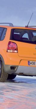 VOLKSWAGEN Polo IV Fun Technical сharacteristics
VOLKSWAGEN Polo IV Fun Technical сharacteristics