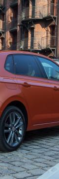 VOLKSWAGEN Polo VI Technical сharacteristics
VOLKSWAGEN Polo VI Technical сharacteristics