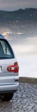 VOLKSWAGEN Sharan (7M) Charakterystyka techniczna
VOLKSWAGEN Sharan (7M) Charakterystyka techniczna