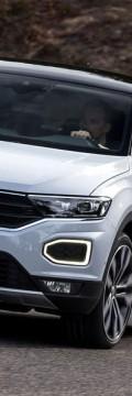 VOLKSWAGEN Modello
  T Roc  Caratteristiche tecniche
