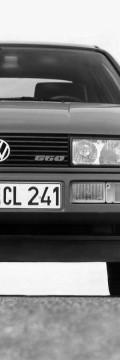 VOLKSWAGEN Corrado (53I) Technical сharacteristics
VOLKSWAGEN Corrado (53I) Technical сharacteristics