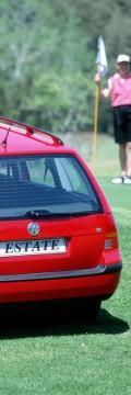 VOLKSWAGEN Golf IV Variant (1J5) Technical сharacteristics
VOLKSWAGEN Golf IV Variant (1J5) Technical сharacteristics