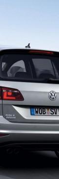 VOLKSWAGEN Generație
 Golf Sportsvan 2.0 TDI (143 hk) 2WD Caracteristici tehnice
