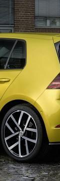 VOLKSWAGEN Generace
 Golf VII Restyling 1.4 (110hp) Technické sharakteristiky
