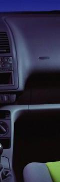 VOLKSWAGEN Lupo (6X)  Charakterystyka techniczna
