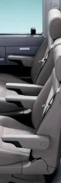 VOLKSWAGEN multivan (t4)  Технически характеристики
