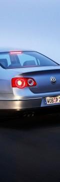 VOLKSWAGEN Generație
 Passat (B6) 1.9 TDI (105 Hp) Caracteristici tehnice
