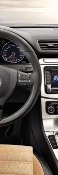 VOLKSWAGEN Passat CC Charakterystyka techniczna
VOLKSWAGEN Passat CC Charakterystyka techniczna