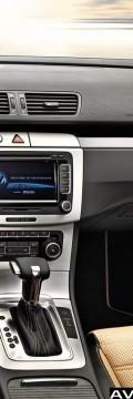 VOLKSWAGEN Passat CC Charakterystyka techniczna
VOLKSWAGEN Passat CC Charakterystyka techniczna