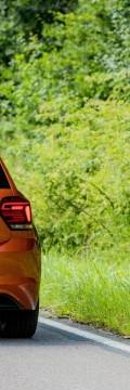 VOLKSWAGEN Polo VI Technical сharacteristics
VOLKSWAGEN Polo VI Technical сharacteristics